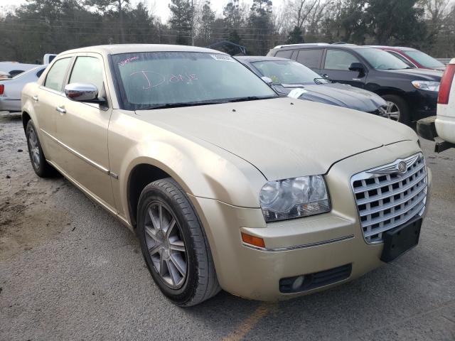 CHRYSLER 300 TOURIN 2010 2c3ck5cv1ah147747