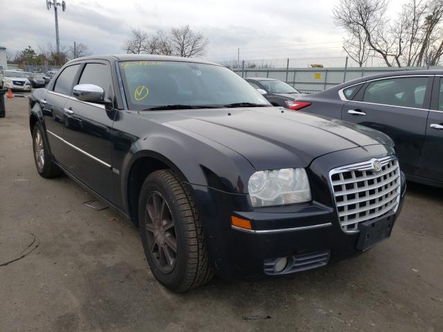 CHRYSLER 300 TOURIN 2010 2c3ck5cv1ah331411