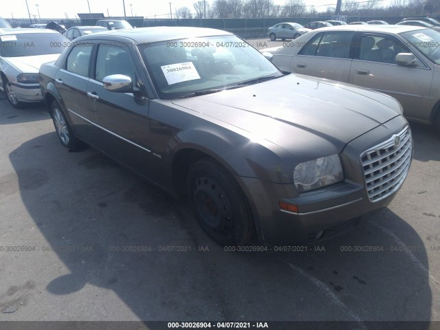 CHRYSLER 300 2010 2c3ck5cv2ah113333