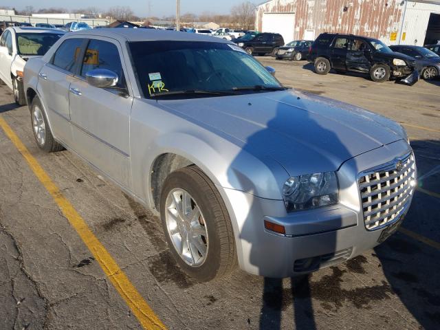 CHRYSLER 300 TOURIN 2010 2c3ck5cv2ah179221