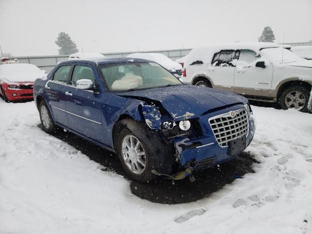 CHRYSLER 300 TOURIN 2010 2c3ck5cv2ah234606