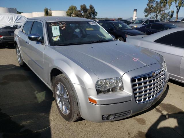 CHRYSLER NULL 2010 2c3ck5cv2ah282087