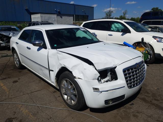 CHRYSLER 300 TOURIN 2010 2c3ck5cv2ah331174