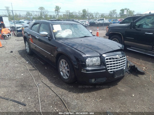 CHRYSLER 300 2010 2c3ck5cv2ah331465