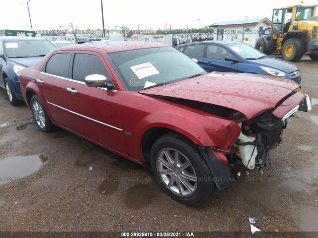 CHRYSLER 300 2010 2c3ck5cv3ah121165