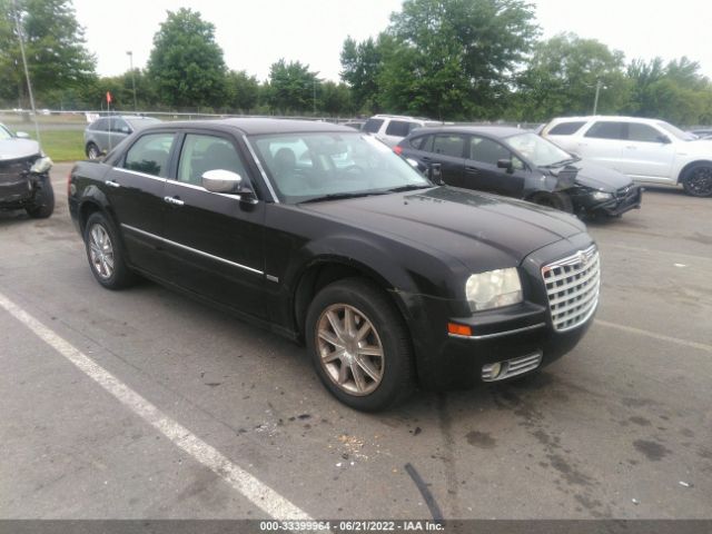 CHRYSLER 300 2010 2c3ck5cv3ah151315