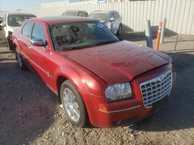 CHRYSLER 300 TOURIN 2010 2c3ck5cv3ah203672