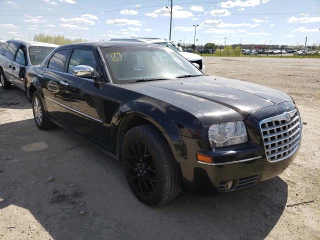 CHRYSLER 300 TOURIN 2010 2c3ck5cv4ah253917