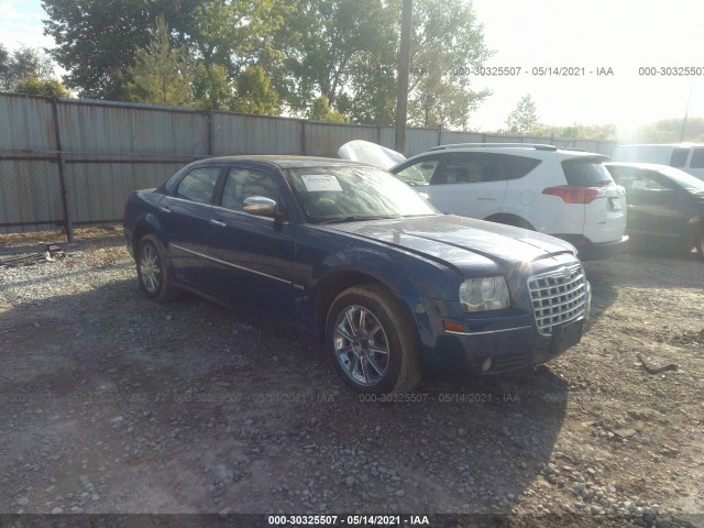 CHRYSLER 300 2010 2c3ck5cv5ah134550