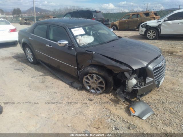 CHRYSLER 300 2010 2c3ck5cv5ah138467