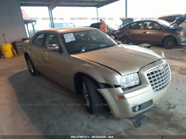 CHRYSLER 300 2010 2c3ck5cv5ah149033