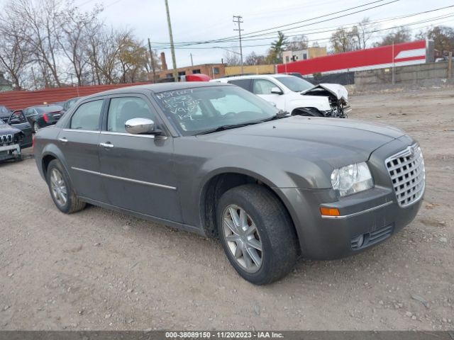 CHRYSLER 300 2010 2c3ck5cv5ah169489