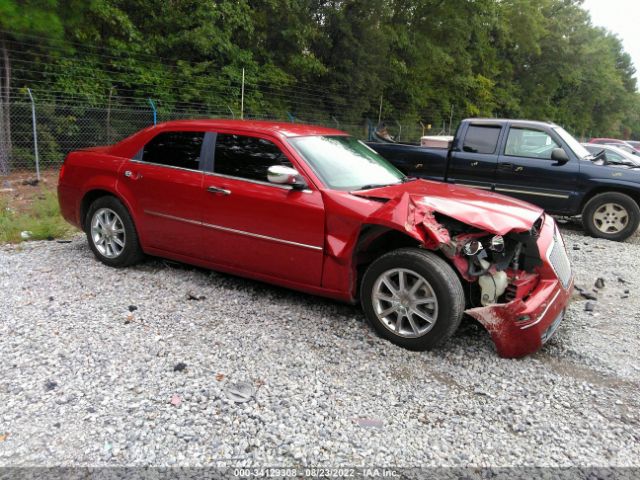 CHRYSLER 300 2010 2c3ck5cv5ah215127