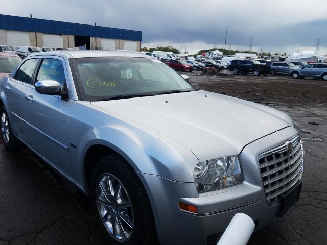 CHRYSLER 300 TOURIN 2010 2c3ck5cv6ah113352