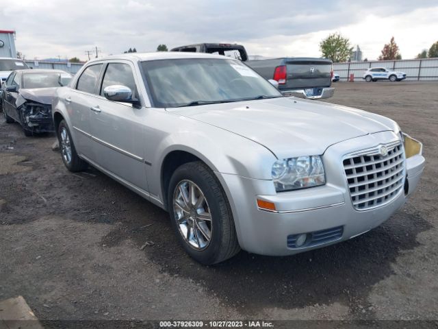 CHRYSLER 300 2010 2c3ck5cv6ah144150