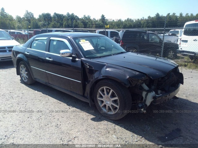 CHRYSLER 300 2010 2c3ck5cv6ah199326