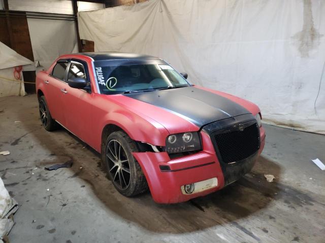 CHRYSLER 300 TOURIN 2010 2c3ck5cv6ah331016