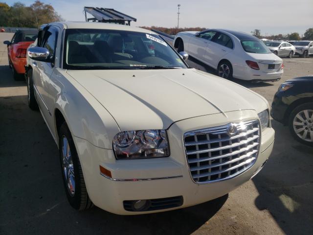 CHRYSLER 300 TOURIN 2010 2c3ck5cv6ah331260