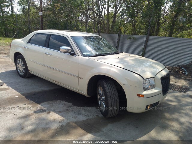 CHRYSLER 300 2010 2c3ck5cv8ah144134