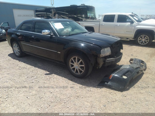 CHRYSLER 300 2010 2c3ck5cv8ah151276