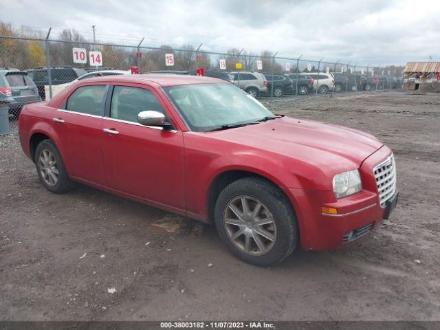 CHRYSLER 300 2010 2c3ck5cv8ah302522