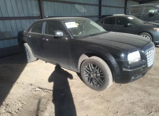 CHRYSLER 300 2010 2c3ck5cv9ah215129