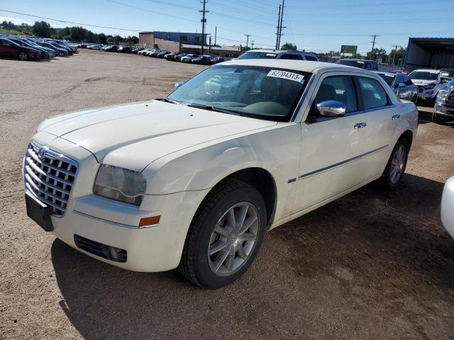 CHRYSLER 300 TOURIN 2010 2c3ck5cvxah118537