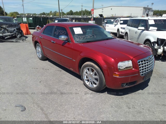 CHRYSLER 300 2010 2c3ck5cvxah262718