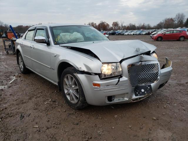 CHRYSLER 300 TOURIN 2010 2c3ck5cvxah262721