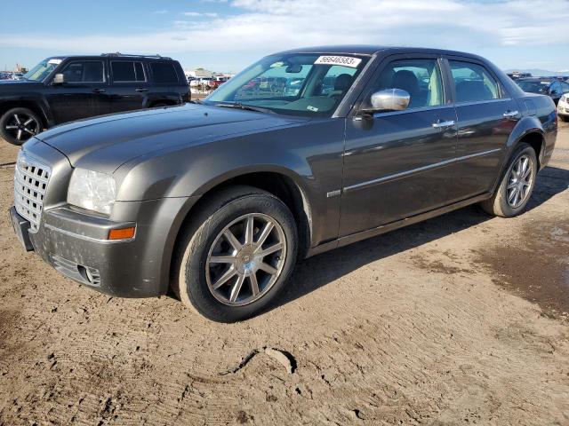 CHRYSLER 300 TOURIN 2010 2c3ck5cvxah275260