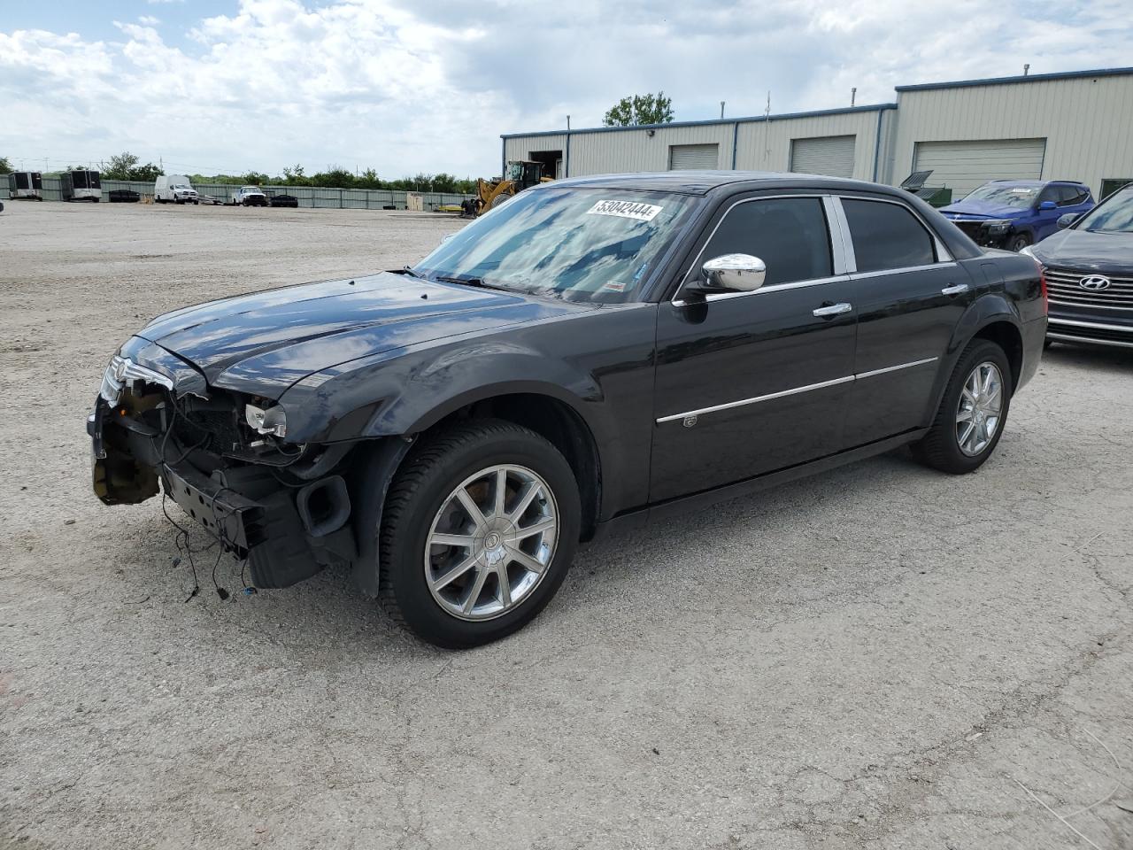 CHRYSLER 300 2010 2c3ck6ct0ah129051