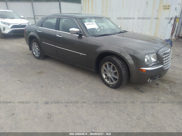 CHRYSLER 300 2010 2c3ck6ct0ah248573