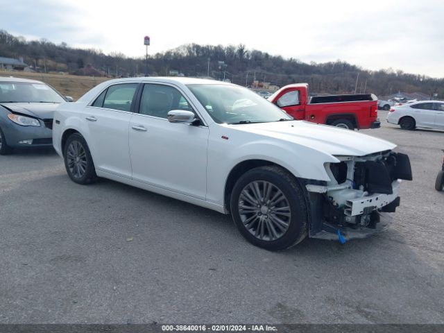 CHRYSLER 300C 2011 2c3ck6ct0bh530276