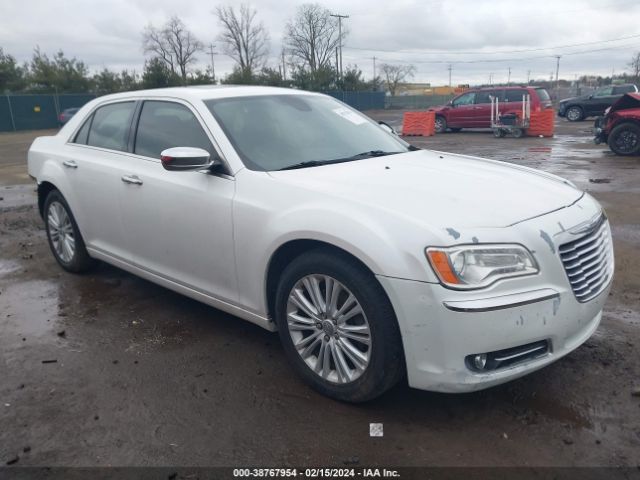 CHRYSLER 300C 2011 2c3ck6ct0bh559955