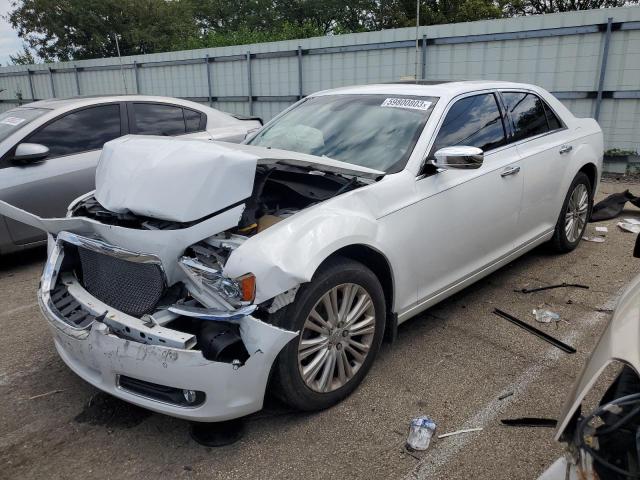 CHRYSLER 300C 2011 2c3ck6ct0bh592843