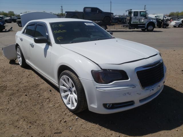 CHRYSLER 300 C 2011 2c3ck6ct0bh611990