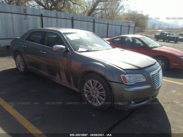 CHRYSLER 300 2011 2c3ck6ct1bh524082