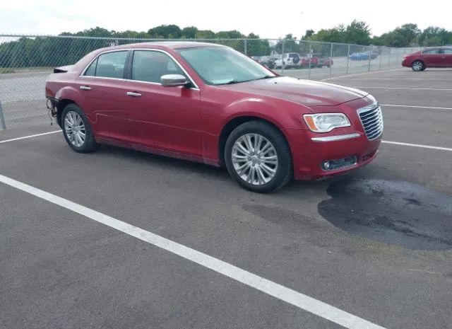 CHRYSLER 300 2011 2c3ck6ct1bh530240