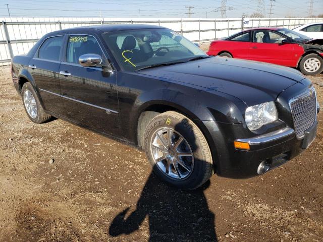 CHRYSLER 300C 2010 2c3ck6ct2ah129133