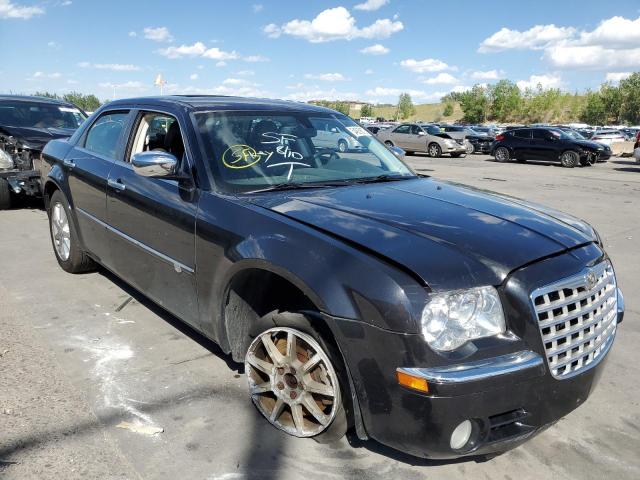 CHRYSLER 300C 2010 2c3ck6ct2ah151326