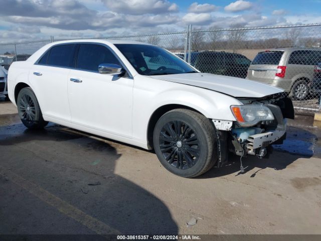 CHRYSLER 300C 2011 2c3ck6ct2bh539495