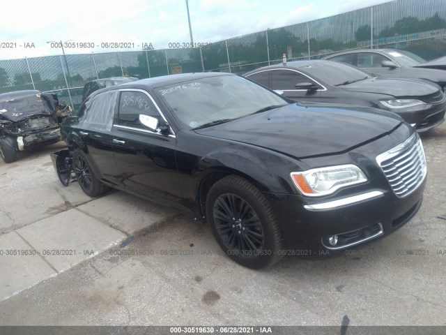 CHRYSLER 300 2011 2c3ck6ct2bh612350