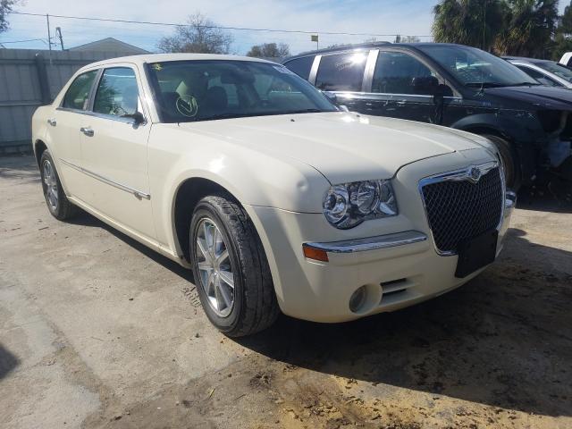 CHRYSLER 300C 2010 2c3ck6ct3ah115855