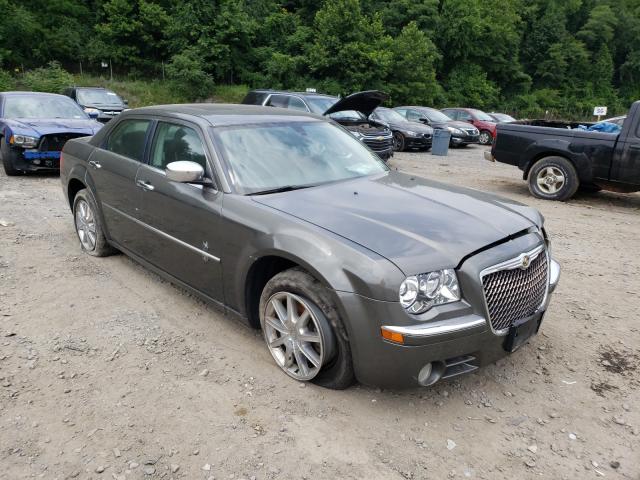 CHRYSLER 300C 2010 2c3ck6ct3ah144210