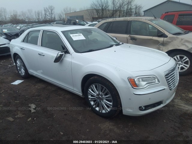 CHRYSLER 300 2011 2c3ck6ct3bh530336