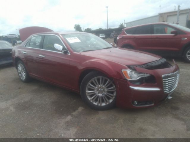 CHRYSLER 300 2011 2c3ck6ct3bh530353