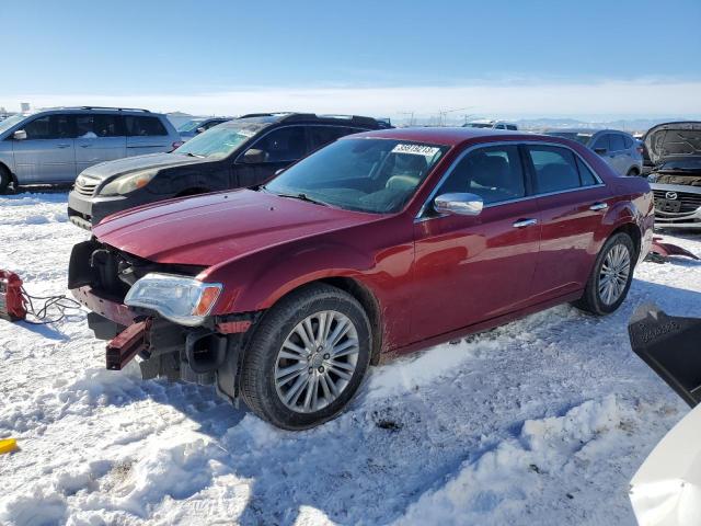 CHRYSLER 300C 2011 2c3ck6ct3bh568942