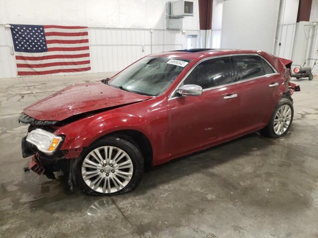 CHRYSLER 300C 2011 2c3ck6ct3bh573879