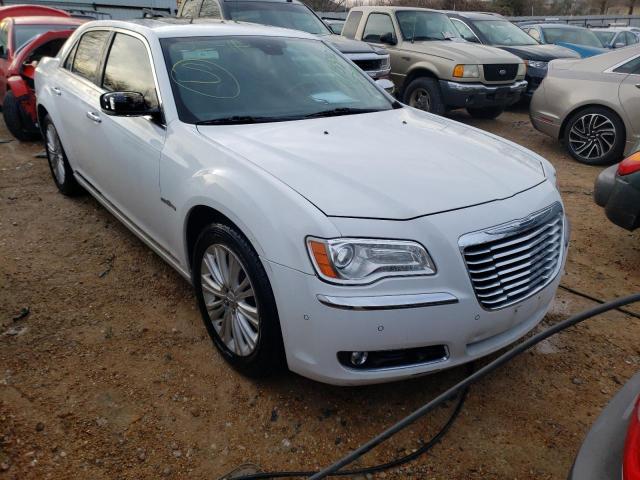 CHRYSLER 300C 2011 2c3ck6ct3bh578354