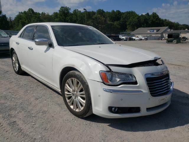 CHRYSLER 300C 2011 2c3ck6ct3bh611806